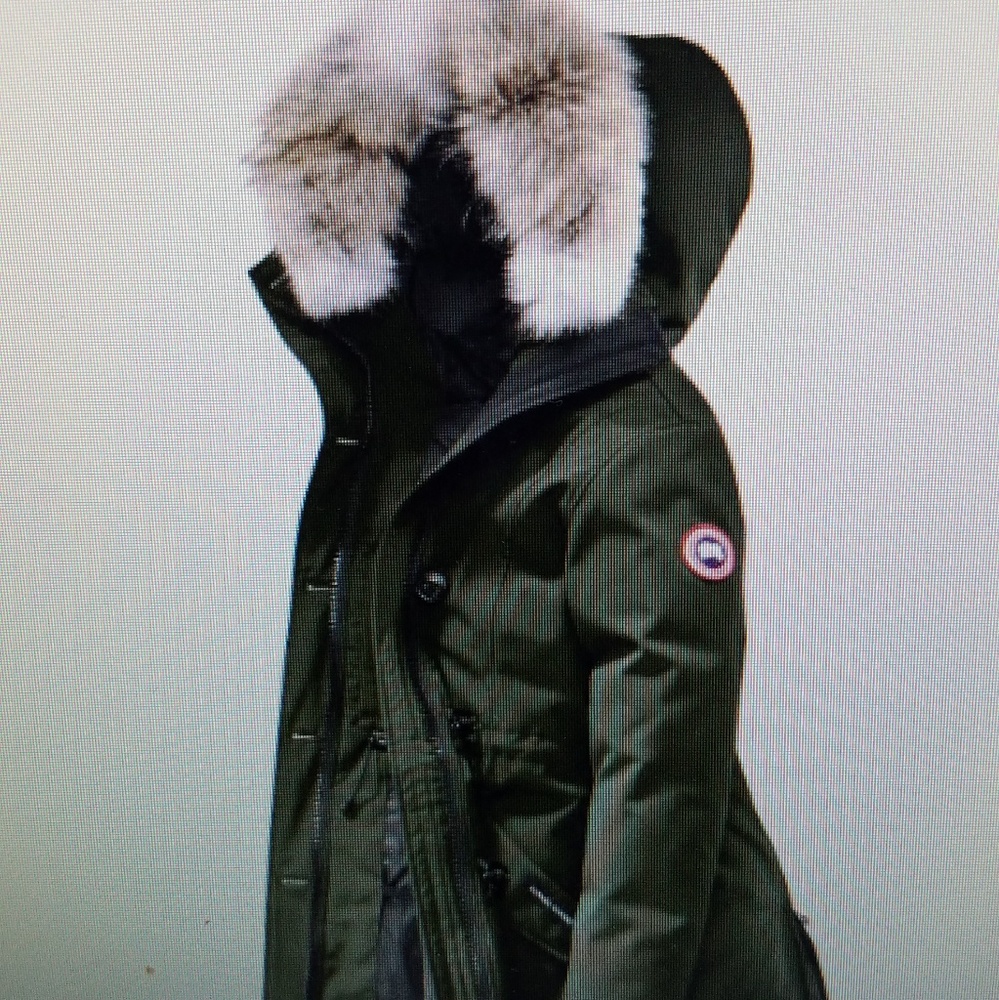 Canada Goose Rossclair Parka